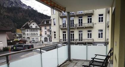 Herrliche Wohnung für 6 Gäste mit W-LAN, TV und Balkon