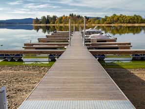 Marina/club náutico