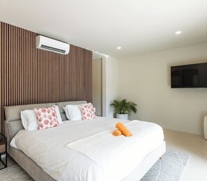 2 bedrooms, WiFi