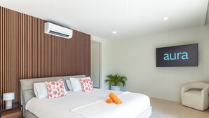 2 bedrooms, WiFi - 2 rooms with private pool | Villa 2 (Pigeon-Pea Hill)