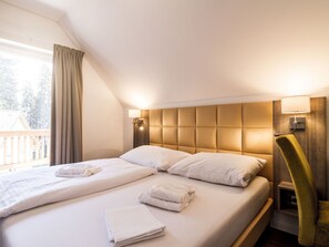 4 bedrooms, free WiFi