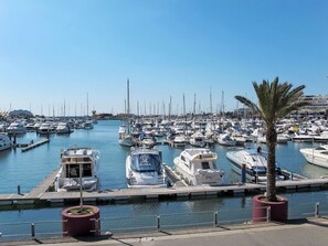Marina - Cosy apartment for 6 people with pool, A/C, WIFI, TV and terrace (Quarteira)