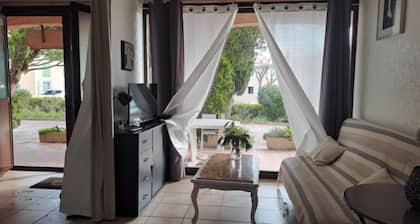 Appartement Ramatuelle Proche MER ST Tropez