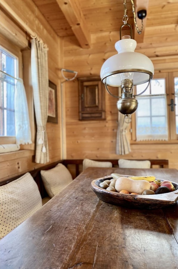 Dining