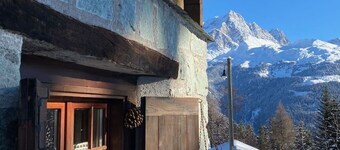 Belle maison de vacances privée pour 8 personnes avec WIFI, TV, patio et vue panoramique