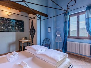 1 Schlafzimmer, Reisekinderbett, kostenloses WLAN