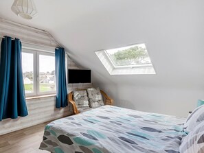 3 soverom, reiseseng for barn og wi-fi (inkludert)