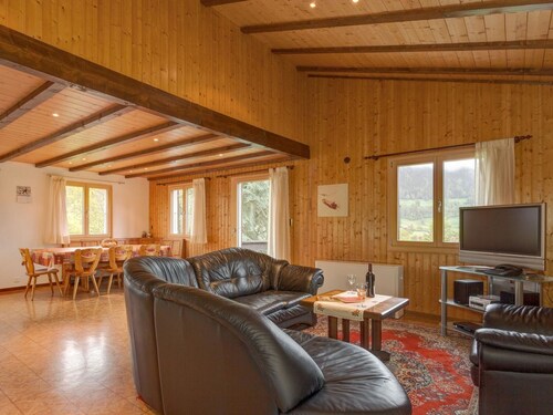 Schöne Wohnung für 6 Gäste mit  W-LAN, TV und Balkon