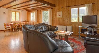 Schöne Wohnung für 6 Gäste mit W-LAN, TV und Balkon