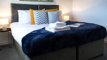 Comfort Apartment | 1 bedroom, free WiFi