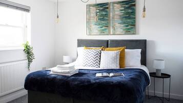 Comfort Apartment | 1 bedroom, free WiFi