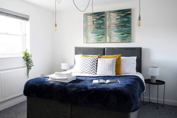 Comfort Apartment - Whitemoor Suite Leamington Spa (Royal Leamington Spa)