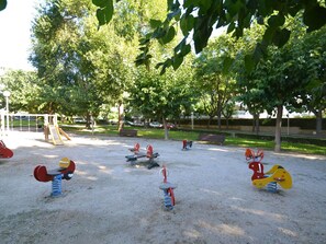 Zona infantil