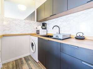 Microwave, oven, high chair