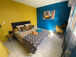 2 bedrooms, iron/ironing board, WiFi, bed sheets - Maison Privée au Calme (Campagnac-lès-Quercy)