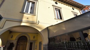 Dettaglio esterni