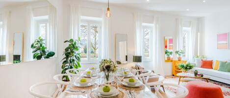 Apartament | 4 dormitoris