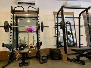 Area fitness