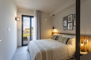 4 soverom, strykejern/-brett, wi-fi og sengetøy