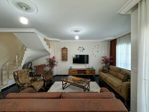Villa Premium | 4 habitaciones y sábanas de algodón egipcio 