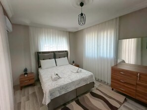 Premium Villa | 4 bedrooms, Egyptian cotton sheets, premium bedding, blackout drapes - Villa Begonvil (Kusadasi)