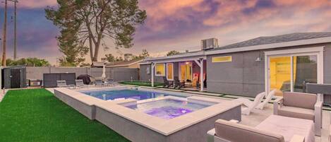 獨棟房屋 (3 Bedrooms) | 住宿正面