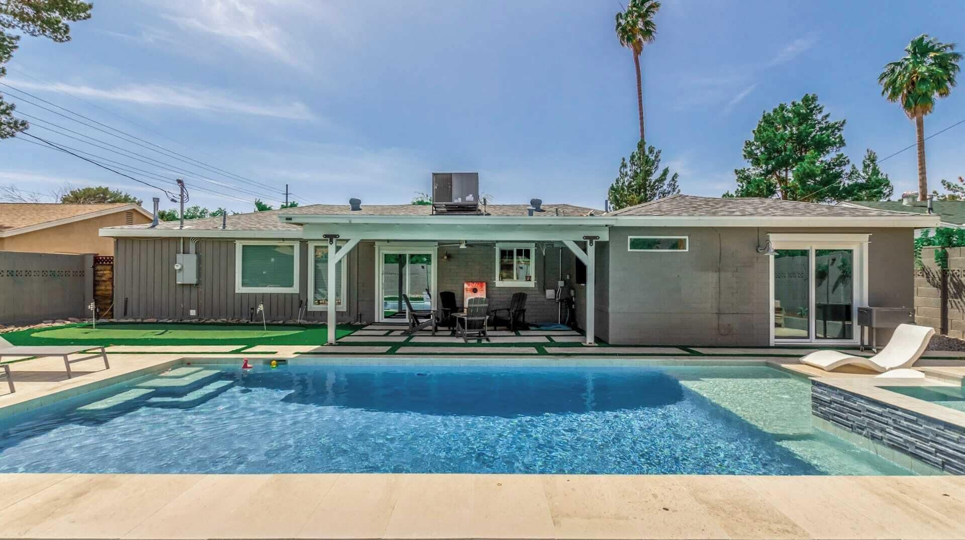 House (3 Bedrooms) | Interior