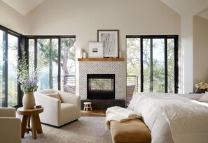 4 soveværelser, skrivebord, strygejern/strygebræt, gratis Wi-Fi