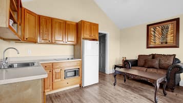Appartement Standard | Coin séjour