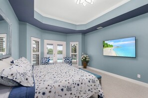 5 bedrooms, desk, iron/ironing board, free WiFi - For your family, perfect location and amenities that leave nothing to be desired (Cape Coral)