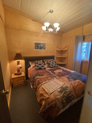 2 chambres, Wi-Fi, literie fournie