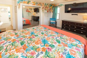 4 Schlafzimmer, kostenloses WLAN, Bettwäsche