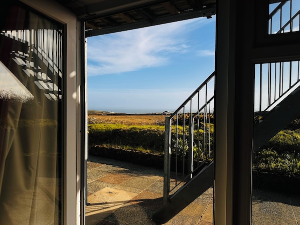 Comfort Double Room, Sea View