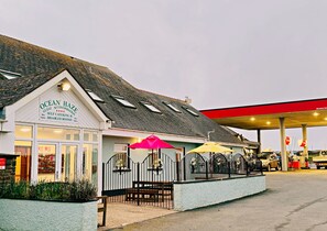 Front of property - Ocean Haze Hotel (Haverfordwest)