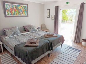 Design-Doppelzimmer
