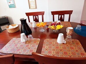 매일 유럽식 무료 아침 식사 포함