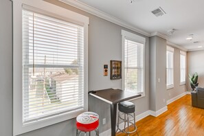 Interior - Modern Nashville Condo: Walk to Local Breweries! (Nashville)