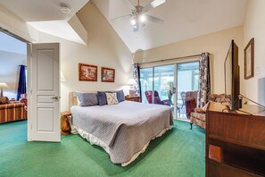 3 chambres, Wi-Fi, draps fournis