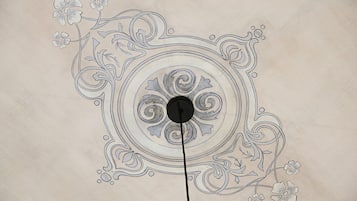 Details aan de binnenkant