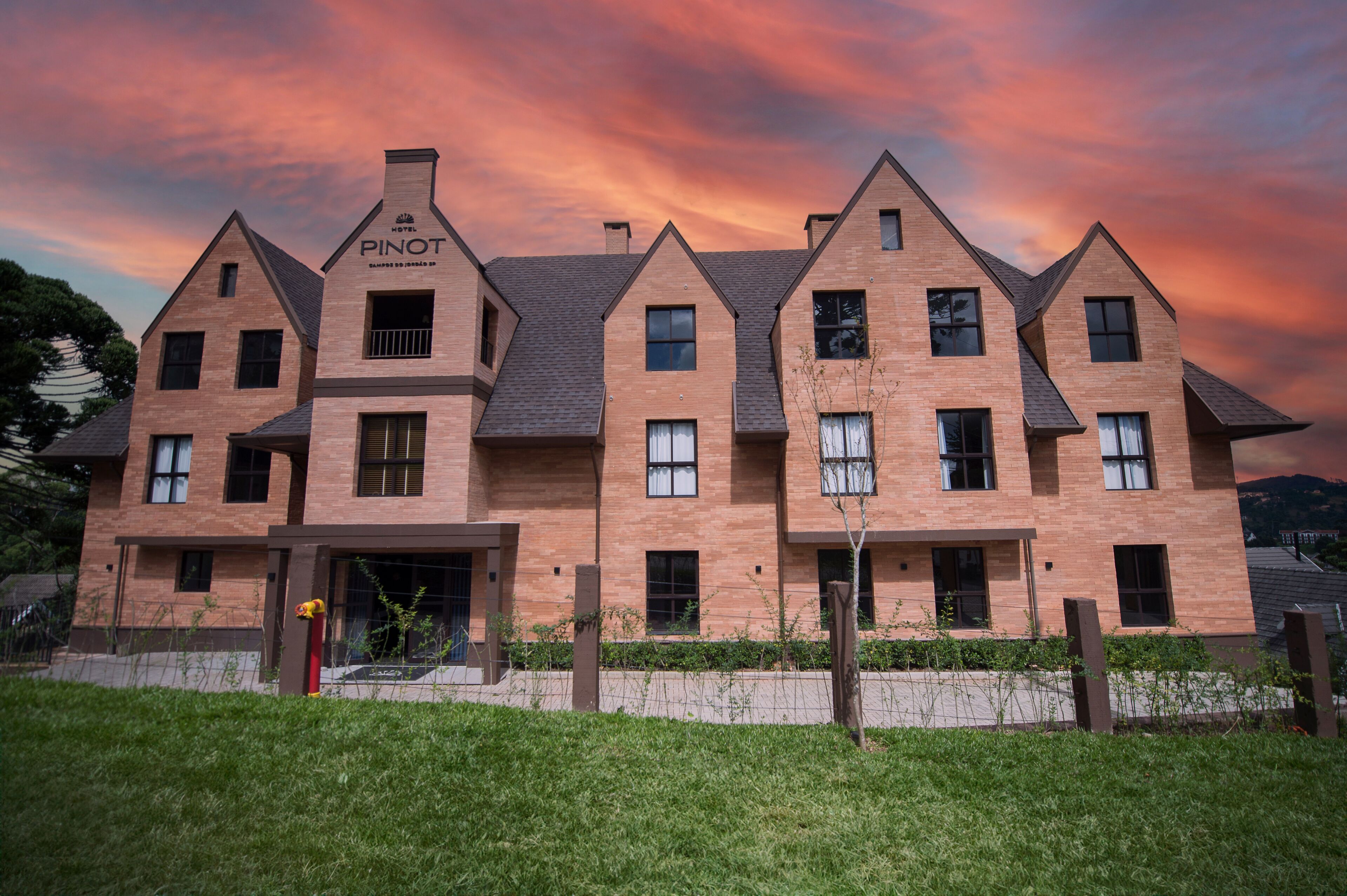 Foto - Pinot Hotel