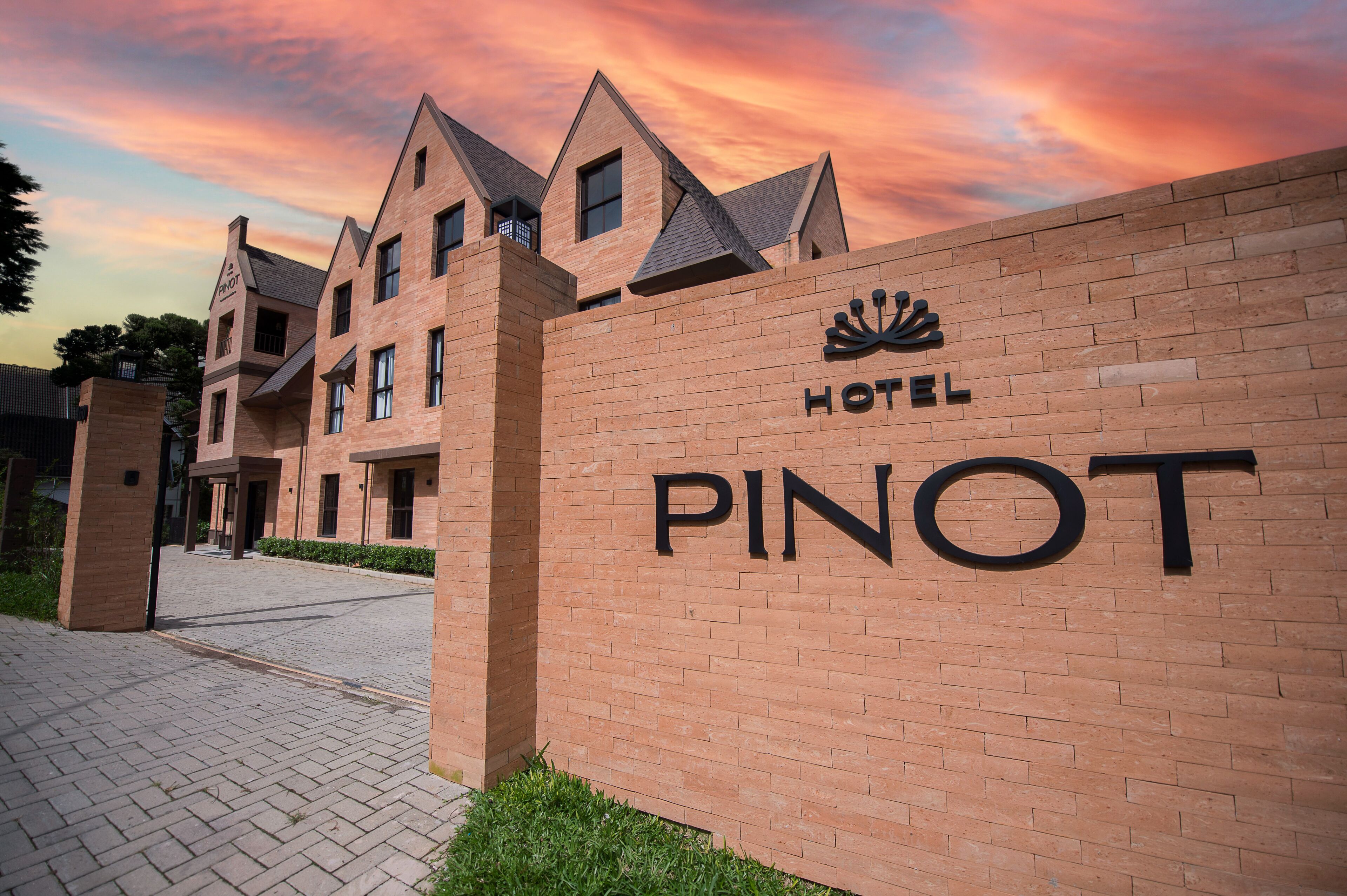 Foto - Pinot Hotel