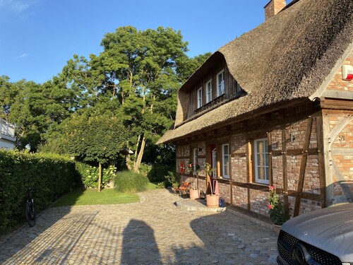 Ferienhaus " To Huus ", 6 Pers., 3 Schlafzimmer, Kamin, Sauna, Wlan