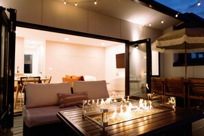 Interior - Stylish and fun home with rooftop patios, steps to downtown! (Nashville)