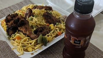 Food and drink