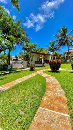 Exterior - POUSADA CHALE HELOISA (Jijoca de Jericoacoara)