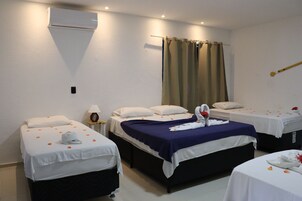 Quarta Familia - 5 Pessoas | Wifi gratis