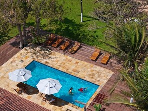Terassi/patio
