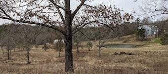 RV site #10 Ouachita Campground at Edendell