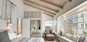 4 chambres, lit parapluie, Wi-Fi gratuit, draps fournis