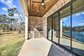 Terassi/patio